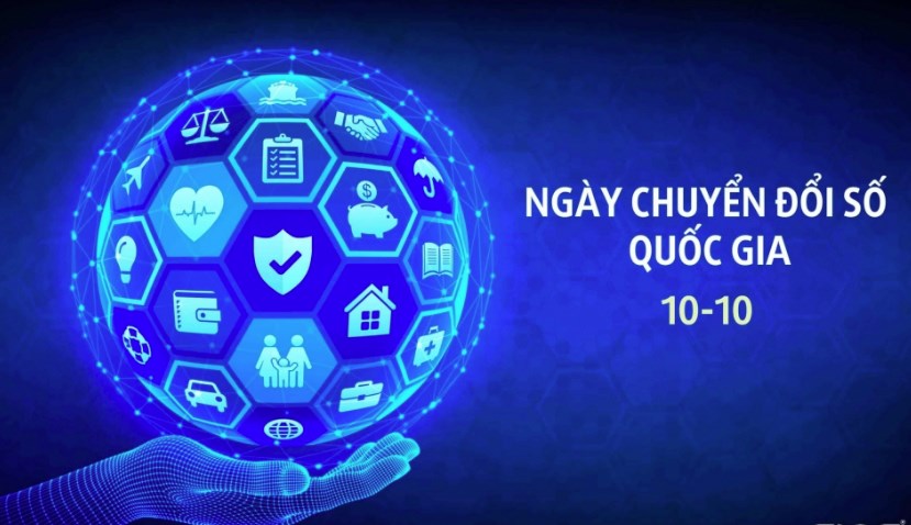 Hưởng ứng Ngày Chuyển đổi số quốc gia ngày 10 /10 và Ngày Chuyển đổi số tỉnh Đắk Lắk
